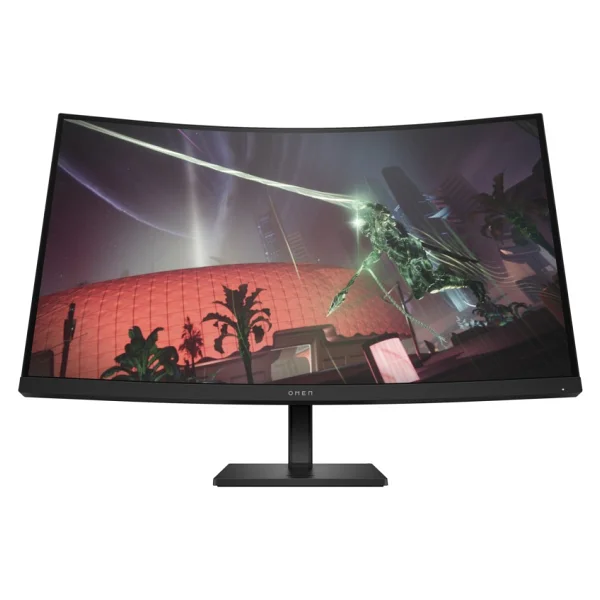 Hp Omen 32c 780k6e9 31.5" 1 Ms 2k Curved 165 Hz Oyuncu Monitörü - Görsel 9
