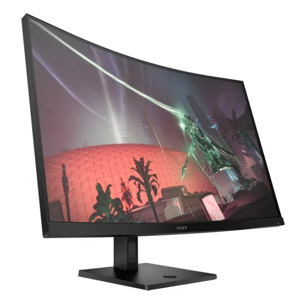 Hp Omen 32c 780k6e9 31.5" 1 Ms 2k Curved 165 Hz Oyuncu Monitörü - Görsel 4