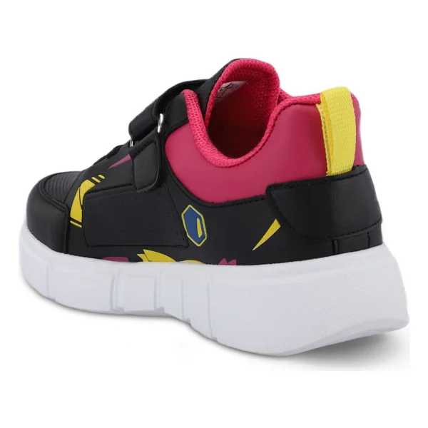 Slazenger Kepa Siyah Çocuk Sneaker - Görsel 3