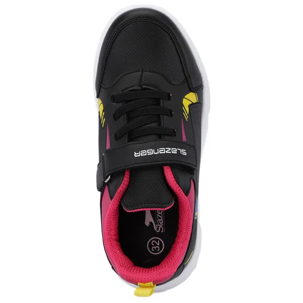 Slazenger Kepa Siyah Çocuk Sneaker - Görsel 5