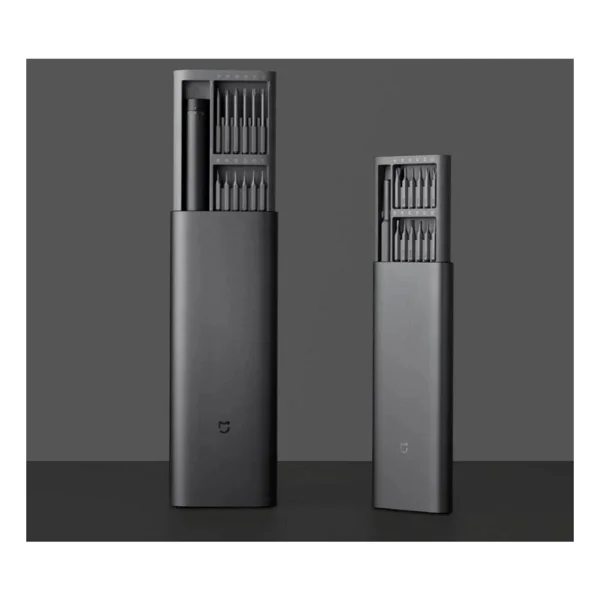 Xiaomi 2020 Mijia Elektrikli Hassas Tornavida Seti 24 S2 Çelik Uçlu-Metal Tornavida Tip-C Şarj Port 25092020002- - Görsel 3