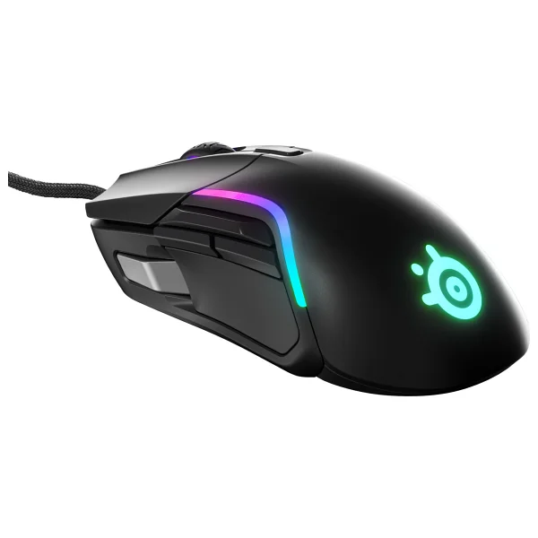 Steelseries Rival 5 RGB Optik Kablolu Oyuncu Mouse - Görsel 8