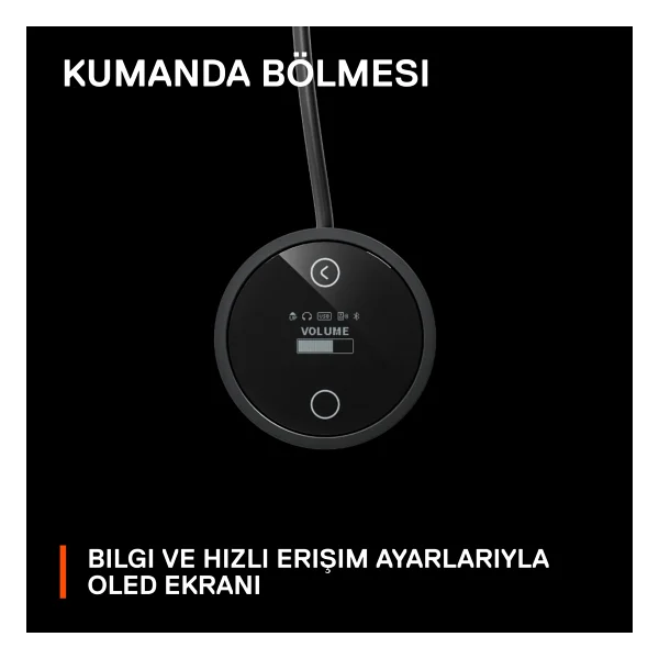 Steelseries Arena 9 RGB 5+1 Kablosuz Hoparlör - Görsel 3