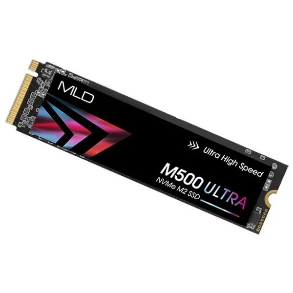 MLD M500 MLD22M500P21-1000 PCI-Express 4.0 1 TB M.2 SSD