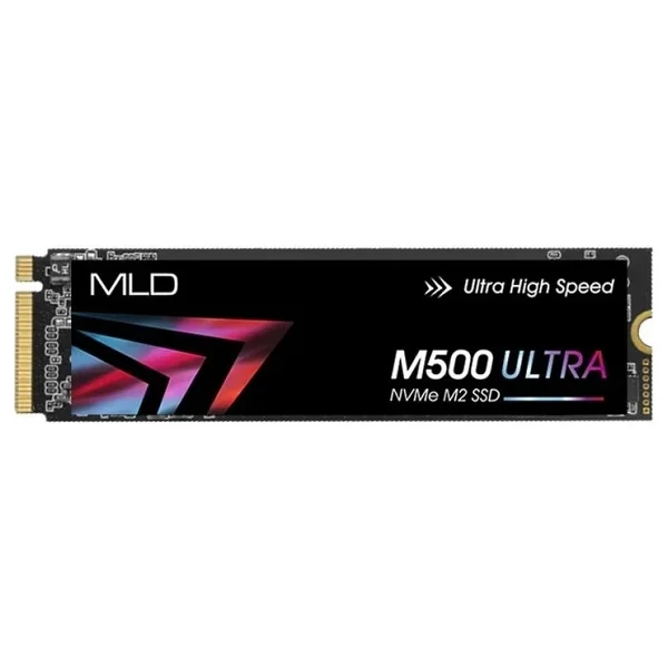 Mld M500 Mld22m500p21-1000 Pcı-Express 4.0 1 TB M.2 SSD - Görsel 2