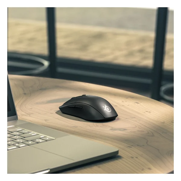Steelseries Rival 3 Ergonomik Optik Kablosuz Oyuncu Mouse - Görsel 9