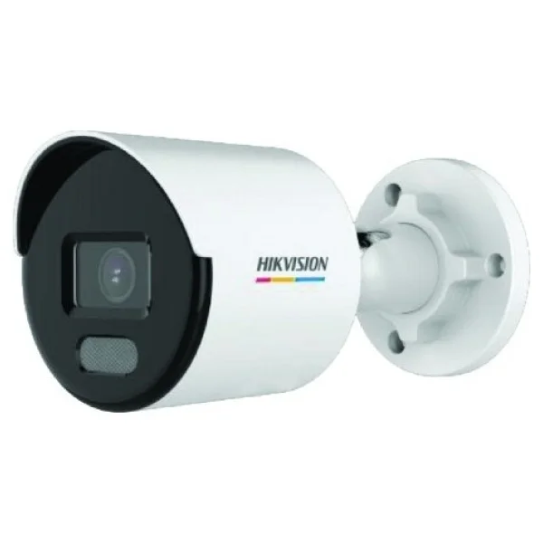 Hikvision 4 Kameralı 2 Mp Colorvu İp Güvenlik Kamera Seti (Dahili Mikrofonlu) - Görsel 4