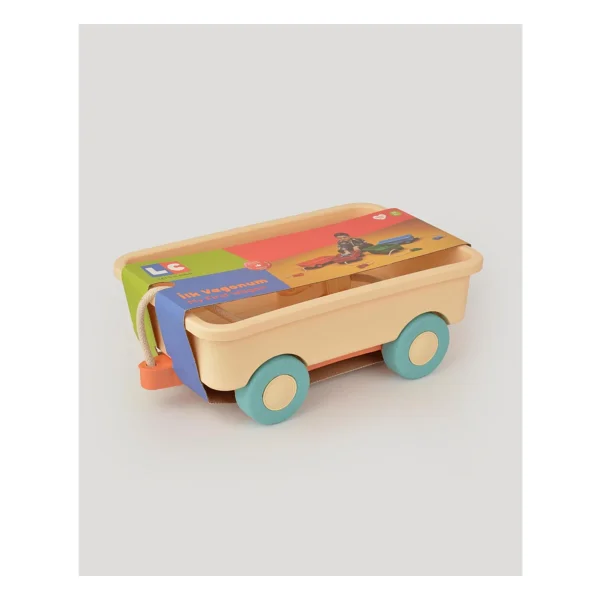 Let's Be Child Lc-30914 İlk Vagonum - Görsel 4