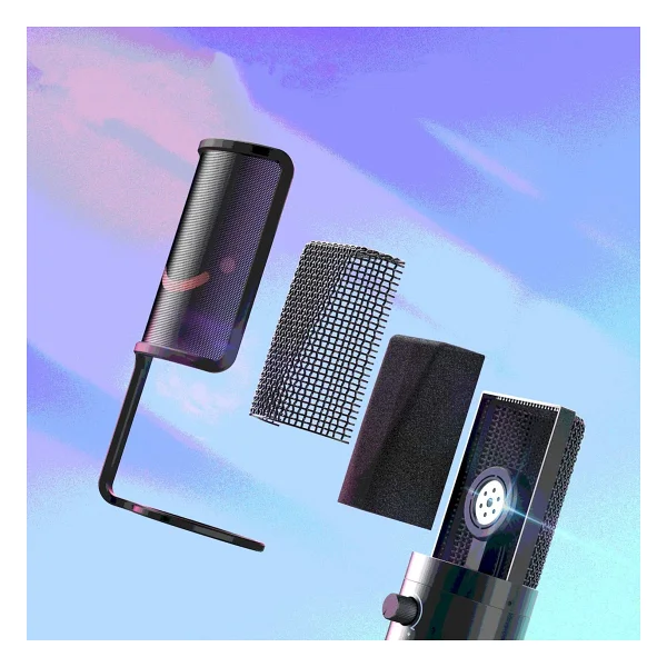 Fifine K669 USB Condenser Mikrofon - Görsel 10