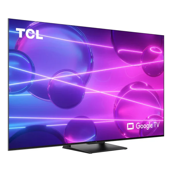 Tcl 65c745 4K Ultra HD 65" 165 Ekran Uydu Alıcılı Google Smart QLED TV - Görsel 2