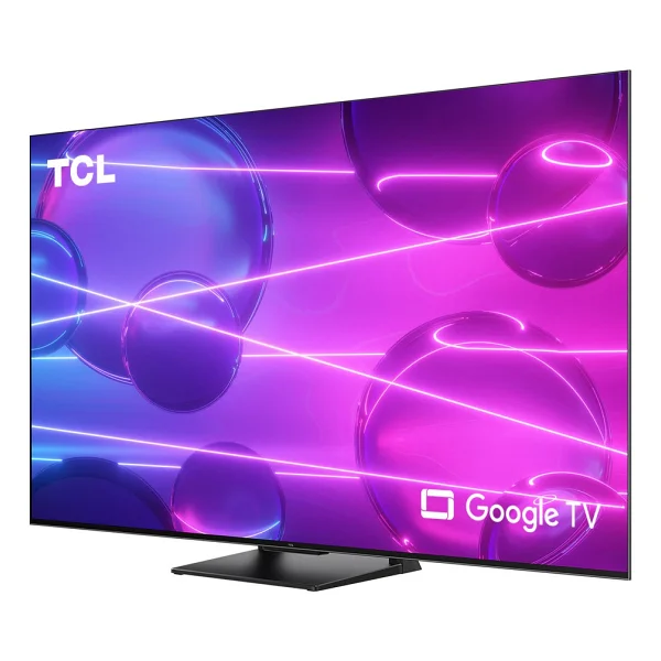 Tcl 65c745 4K Ultra HD 65" 165 Ekran Uydu Alıcılı Google Smart QLED TV - Görsel 3