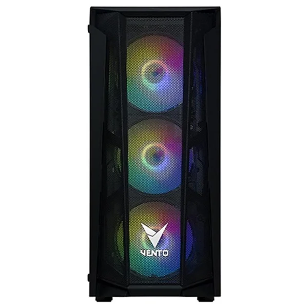 Vento Vg15fe RGB Fanlı 650 W Atx Oyuncu Kasası - Görsel 2