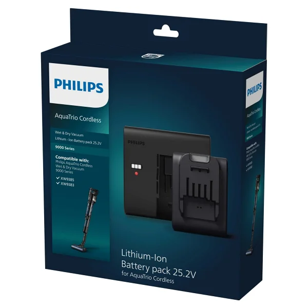 Philips Xv1797/01 Aqua Trio Lityum Pil Paketi - Görsel 3