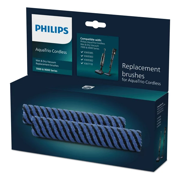 Philips Aqua Trio Xv1793/01 Yedek Fırça - Görsel 4