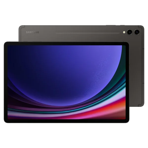 Samsung Galaxy Tab S9 Plus Wi-Fi SM-X810 Gri 256 GB 12.4" Tablet - Görsel 2