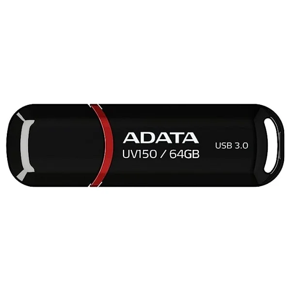 Adata Auv150-64g-Rbk USB 3.2 64 GB Flash Bellek - Görsel 2