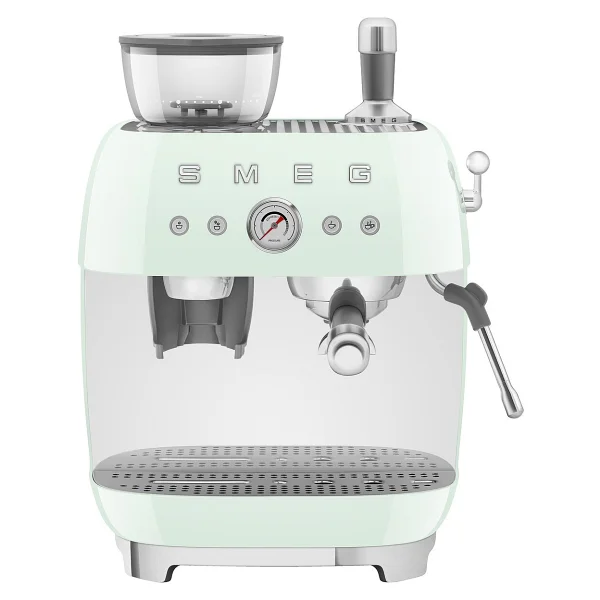 Smeg Egf03 Öğütücülü Espresso Makinesi - Görsel 6
