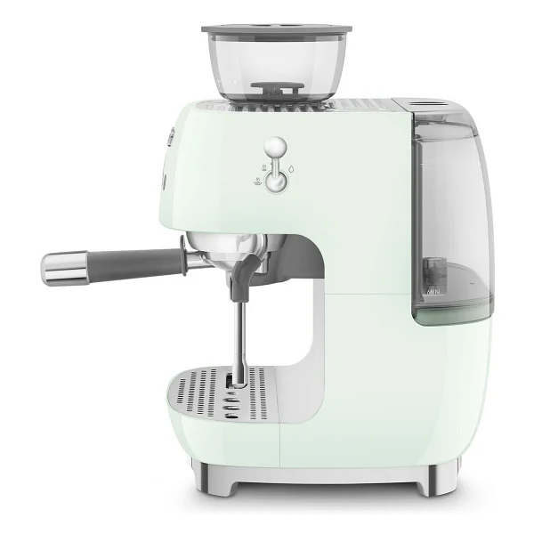Smeg Egf03 Öğütücülü Espresso Makinesi - Görsel 3