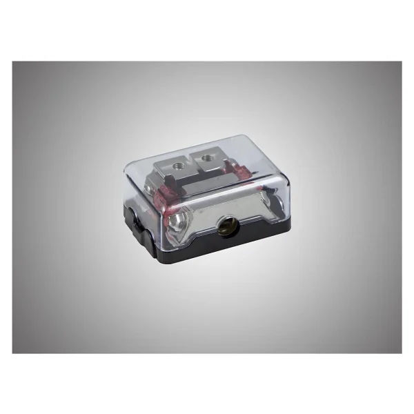 For-X Sigortalı Blok Dağıtıcı - For-X Xafs-02 1 Giriş 2 Çıkış Blok Kablo Dağıtıcı - Görsel 3