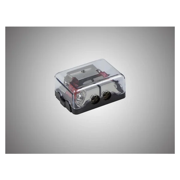 For-X Sigortalı Blok Dağıtıcı - For-X Xafs-02 1 Giriş 2 Çıkış Blok Kablo Dağıtıcı - Görsel 2