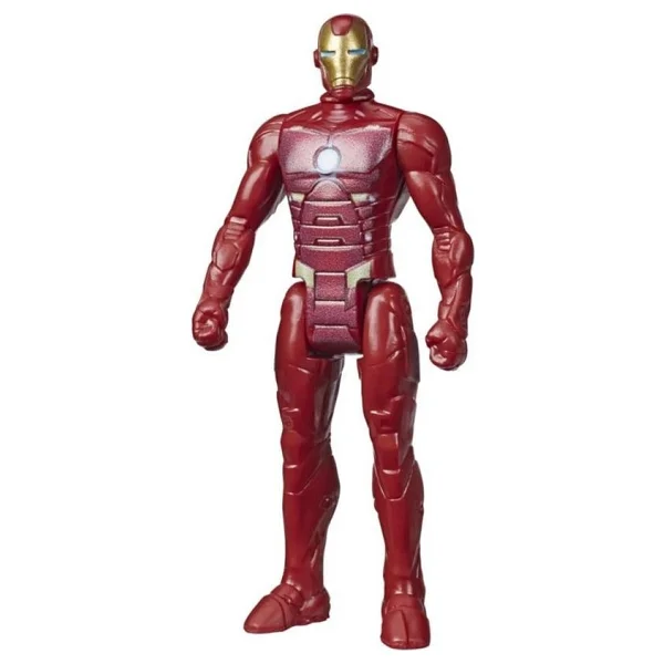 Marvel Aksiyon Figürleri 9.5 Cm Iron Man E7850 - Görsel 5