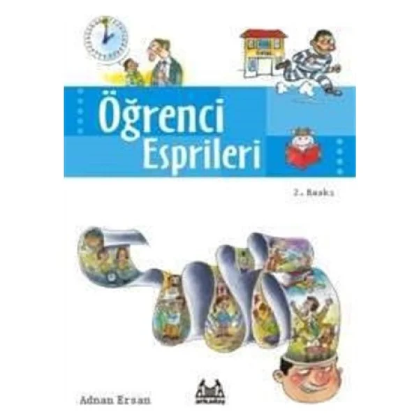 Öğrenci Esprileri - Adnan Ersan - Görsel 2