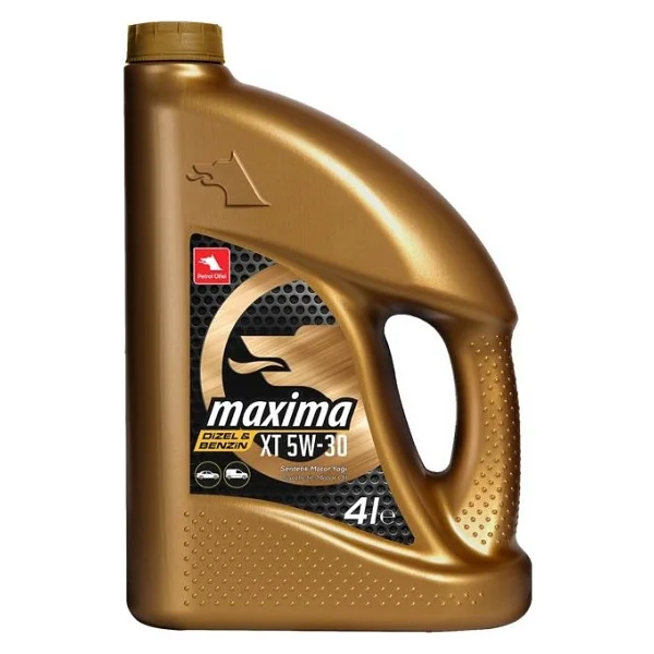 Petrol Ofisi Maxima Xt 5w-30 4 Lt Motor Yağı - Görsel 2