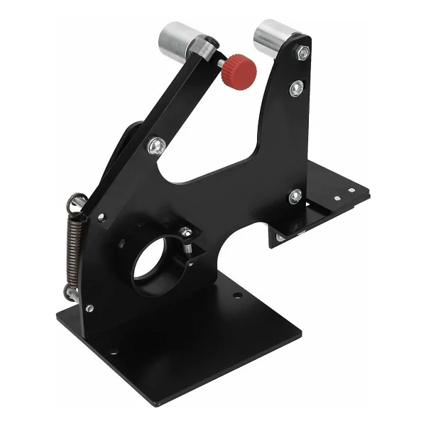 Rox Wood 0029 Taşlama Motoru Takılan Şerit Bant Zımpara Sehpası - Görsel 2