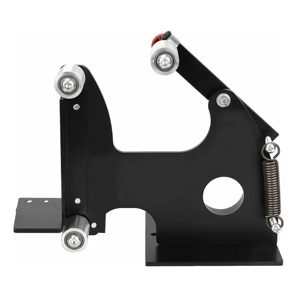 Rox Wood 0029 Taşlama Motoru Takılan Şerit Bant Zımpara Sehpası - Görsel 4