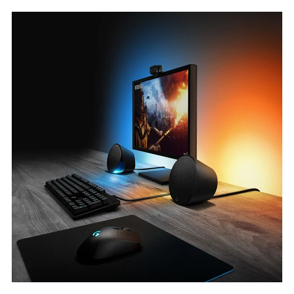 Logitech G560 Lightsync 240 W Hoparlör - Görsel 2
