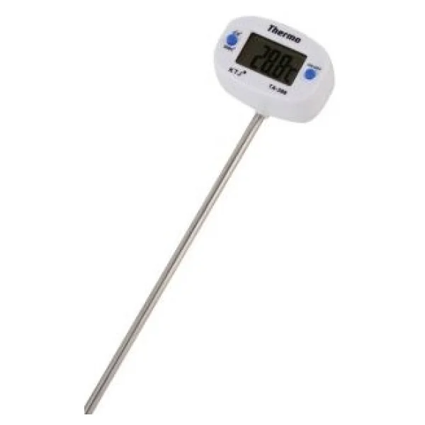 Oem Thermo-Tech Ta-288 Saplamalı Gıda Termometresi - Görsel 6