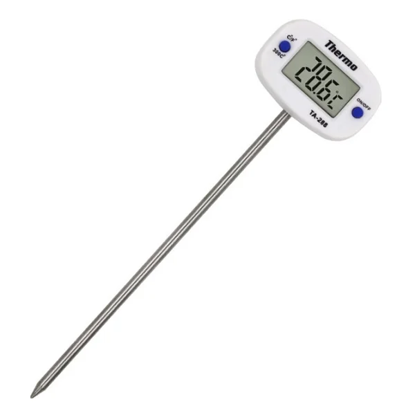Oem Thermo-Tech Ta-288 Saplamalı Gıda Termometresi - Görsel 2