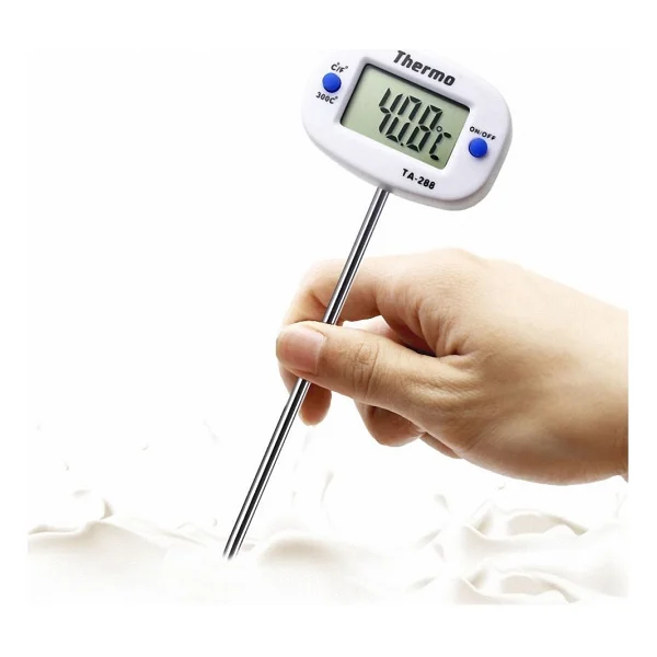 Oem Thermo-Tech Ta-288 Saplamalı Gıda Termometresi - Görsel 4