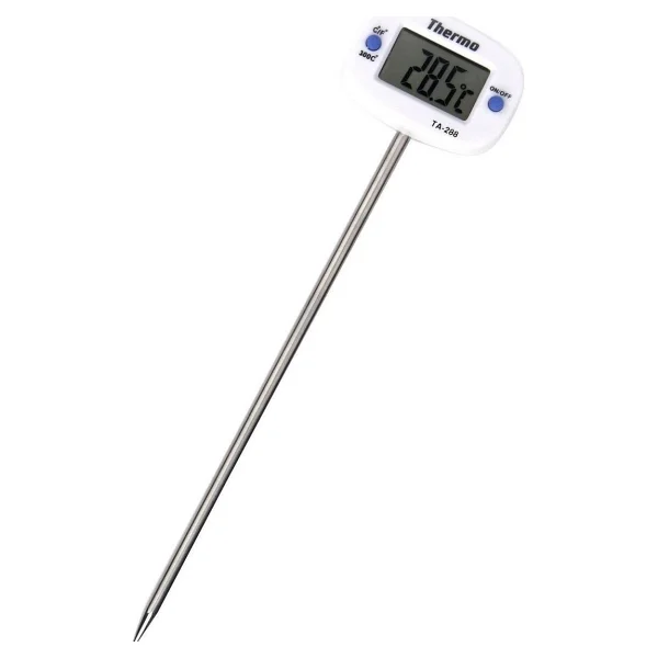 Oem Thermo-Tech Ta-288 Saplamalı Gıda Termometresi - Görsel 5