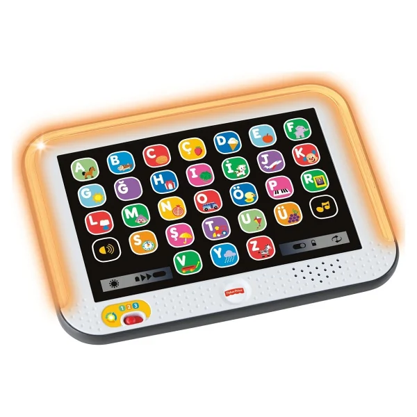 Fisher Price Eğitici Tablet - Görsel 7