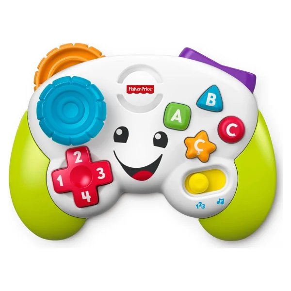 Fisher Price Eğitici Oyun Kumandası - Görsel 9