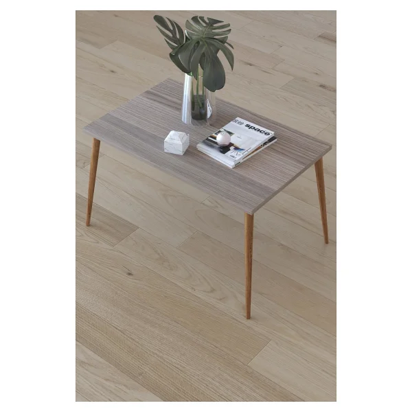 Remaks Retro Orta Sehpa - Görsel 9