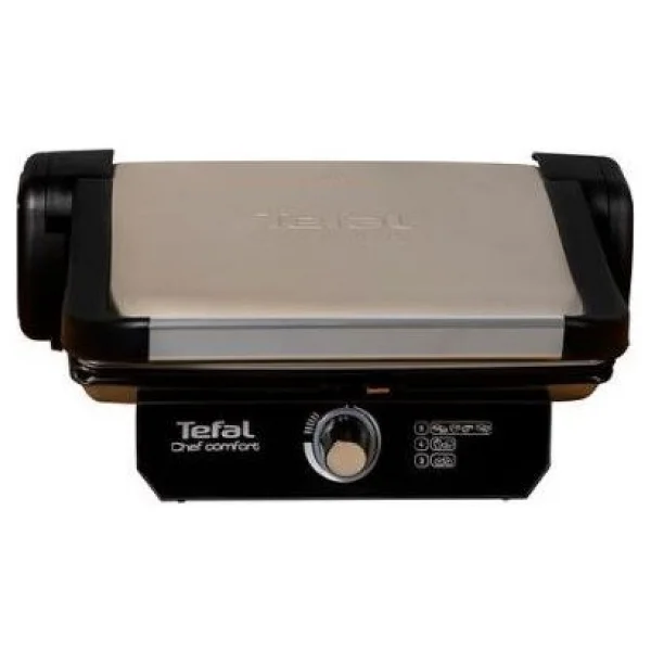 Tefal Chef Comfort 1800 W Tost Makinesi - Görsel 5