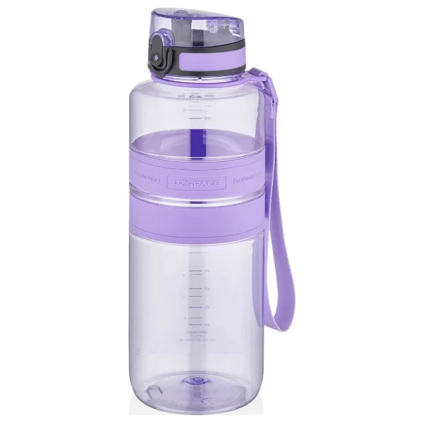 Uzspace 5032 Pembe 1500 Ml Tritan Matara - Görsel 8