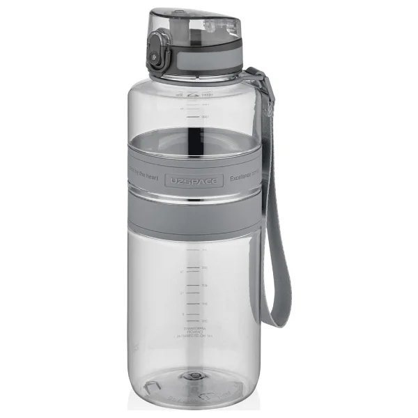 Uzspace 5032 Pembe 1500 Ml Tritan Matara - Görsel 6