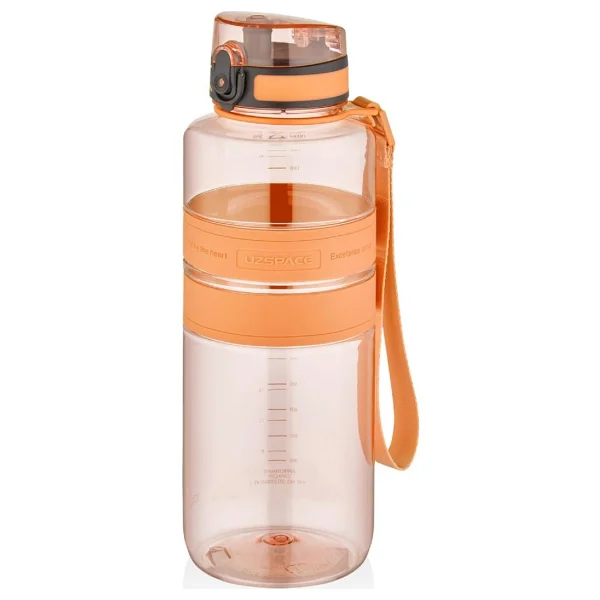 Uzspace 5032 Pembe 1500 Ml Tritan Matara - Görsel 4