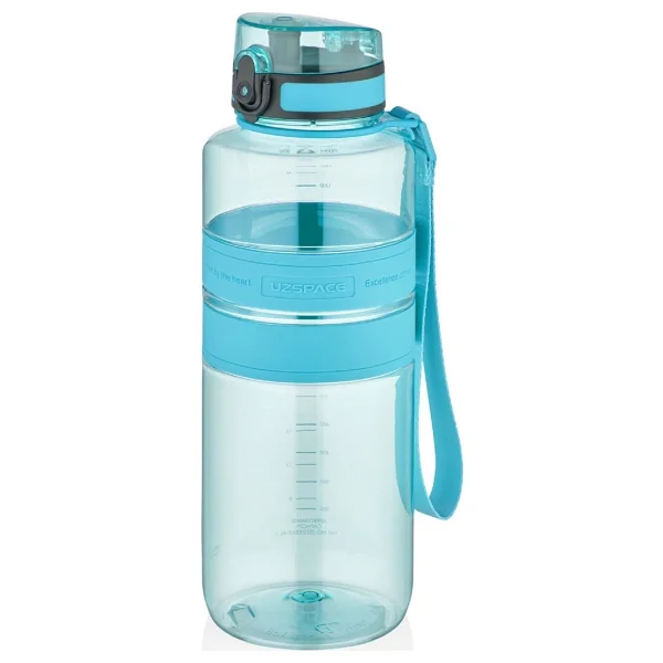 Uzspace 5032 Pembe 1500 Ml Tritan Matara - Görsel 5