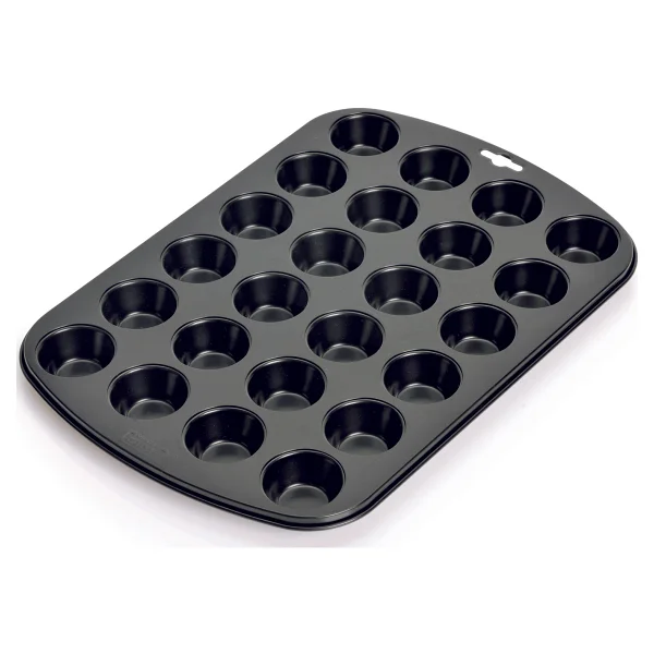Kaiser Mini 24 Hazneli 38x27 Cm Muffin Kalıbı - Görsel 2