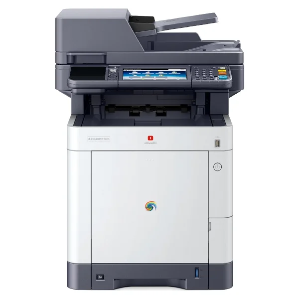 Olivetti D-Color Mf3023 Renkli Çok Fonksiyonlu Fotokopi Makinesi - Görsel 5
