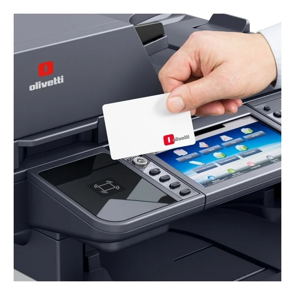 Olivetti D-Color Mf3023 Renkli Çok Fonksiyonlu Fotokopi Makinesi - Görsel 2