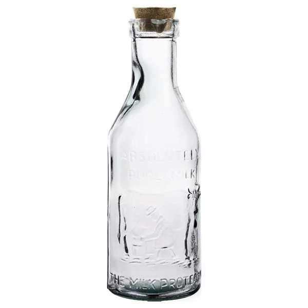 San Miguel Süt Şişesi 1 Litre - Görsel 2