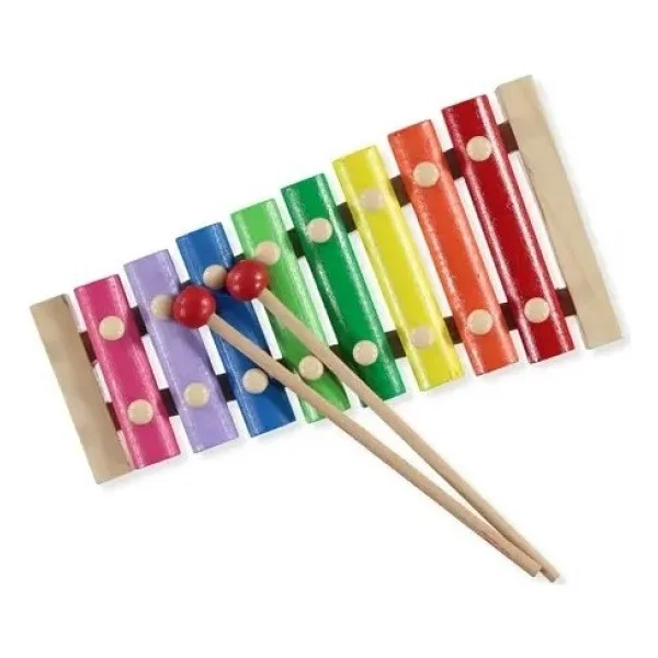 Playwood Ahşap 8'li Ksilofon - Görsel 3
