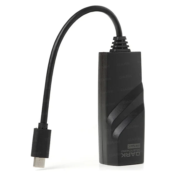 Dark Dk-Ac-U31xglan Type-C To Ethernet Dönüştürücü - Görsel 2