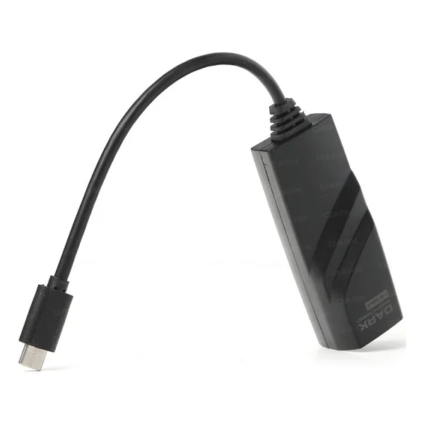 Dark Dk-Ac-U31xglan Type-C To Ethernet Dönüştürücü - Görsel 3