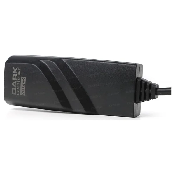 Dark Dk-Ac-U31xglan Type-C To Ethernet Dönüştürücü - Görsel 4
